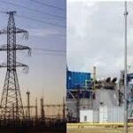 Egbin power plant in Lagos during shutdown