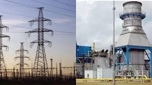 Egbin power plant in Lagos during shutdown
