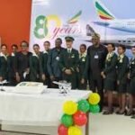 Ethiopian Airlines marks 80 years, hails Nigeria role