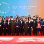 Global health officials at One Health taskforce launch