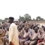 Graduates of reintegration programme in Gombe