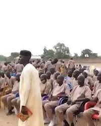 Graduates of reintegration programme in Gombe