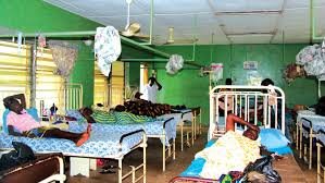 Hospital in Nigeria relying on diesel generator amid rising fuel costs and energy crisis