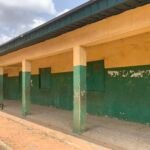 Empty classroom at LEA Primary School Jabi during ongoing teachers’ strike in Abuja