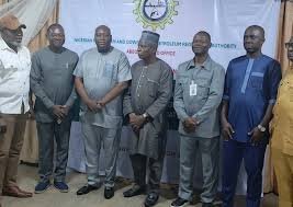 LPG retailers attending safety workshop in Ogun State