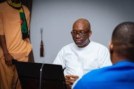 Lawyers providing legal aid to inmates in Nigeria