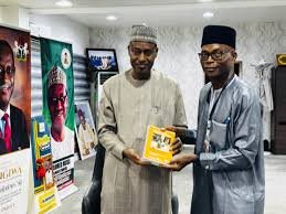 Minister Dangiwa meeting WASH civil society groups in Abuja