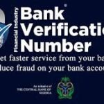 Mobile banking user verifying BVN-linked phone number