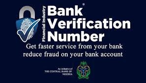 Mobile banking user verifying BVN-linked phone number