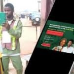 Nigerian voters registering on INEC CVR portal ahead of elections