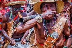 Plateau traditional ruler addressing security concerns in Jos