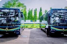 Police welfare buses operating in Abuja routes