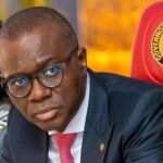 Lagos State Governor, Babajide Sanwo-Olu