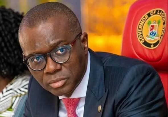Lagos State Governor, Babajide Sanwo-Olu