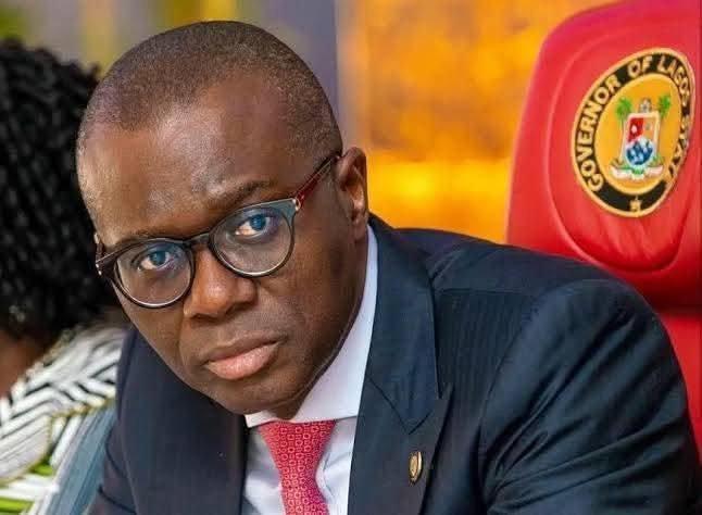 Lagos State Governor, Babajide Sanwo-Olu