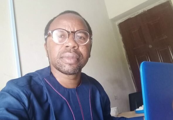 Nigerian laboratory scientist Dr. Olufemi Afolabi discussing Nigeria’s worsening malaria burden amid global progress toward elimination.