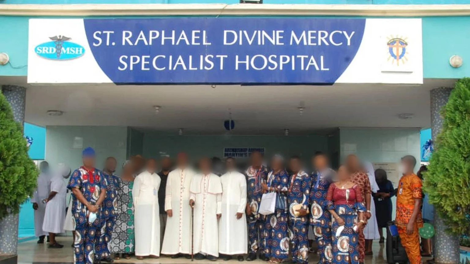Lagos hospital opens investigation into patient death, calls for calm.