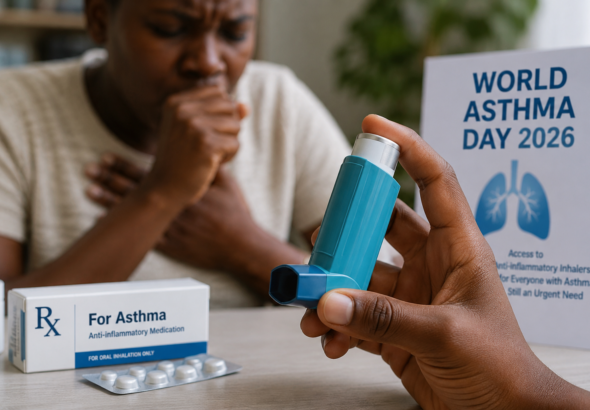 Nigerian Thoracic Society Calls for Subsidised Asthma Treatment