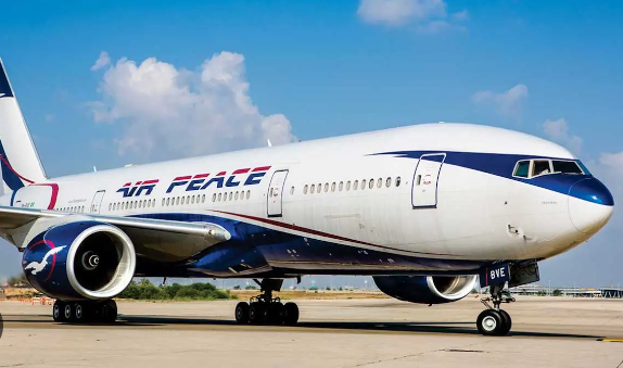 Air Peace Suspends Lagos-London Flight Over Minor Aircraft Fault