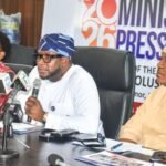 Lagos officials announce MSME funding and employment initiatives during ministerial briefing.