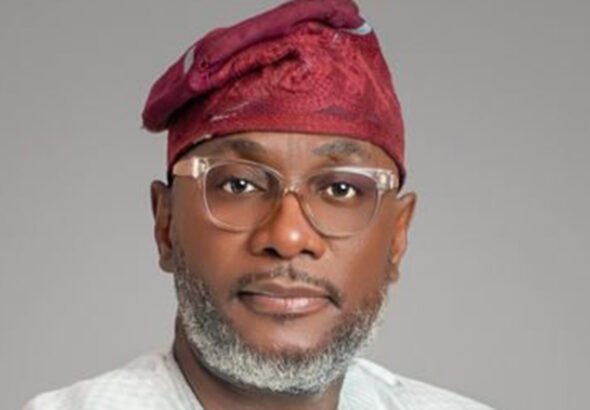 Ferry boats operating on newly upgraded Lagos waterways after channelisation works