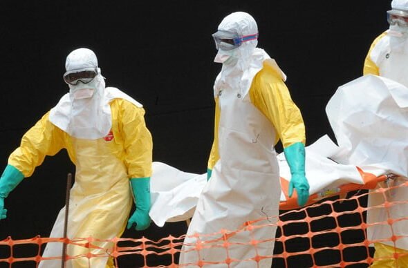 WHO Ebola outbreak emergency