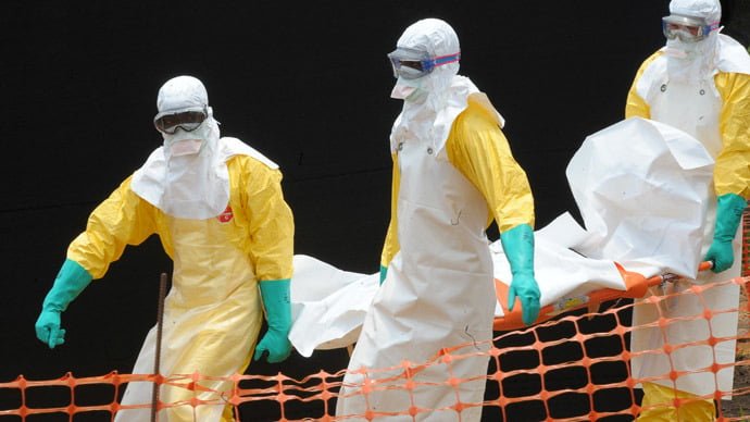 WHO Ebola outbreak emergency
