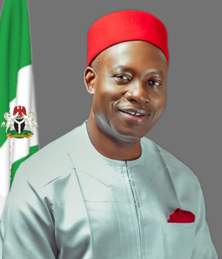 Officials inaugurating agro-processing plant in Anambra State
