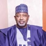 Nigerian officials presenting the 2026 fertiliser recommendation manual