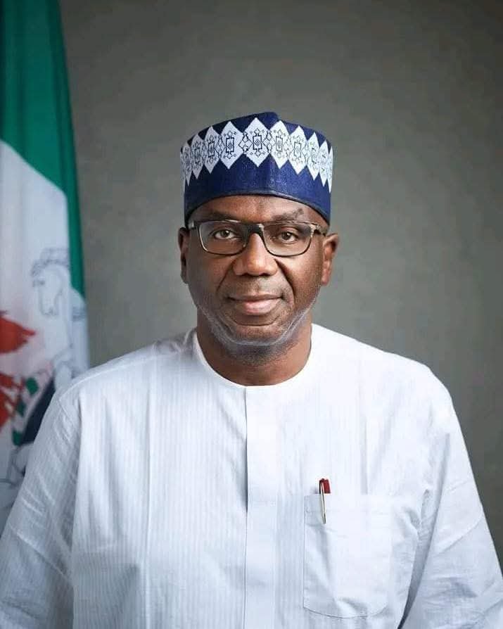 Governor AbdulRahman AbdulRazaq
