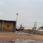 Cleaning activities continue at the Karu abattoir amid concerns over sanitation and environmental safety