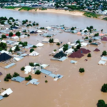 Community flood awareness campaign organised by HEDA ahead of rainy season