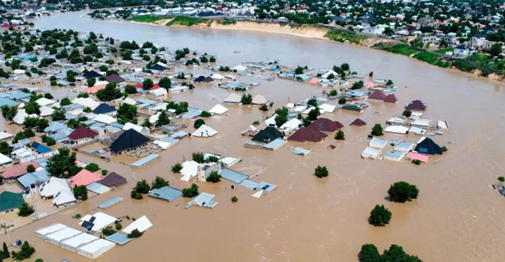 Community flood awareness campaign organised by HEDA ahead of rainy season