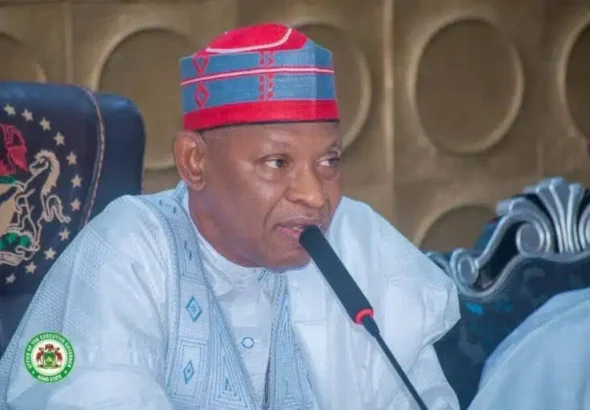 Students leaving school ahead of Eid-el-Kabir holiday in Kano State