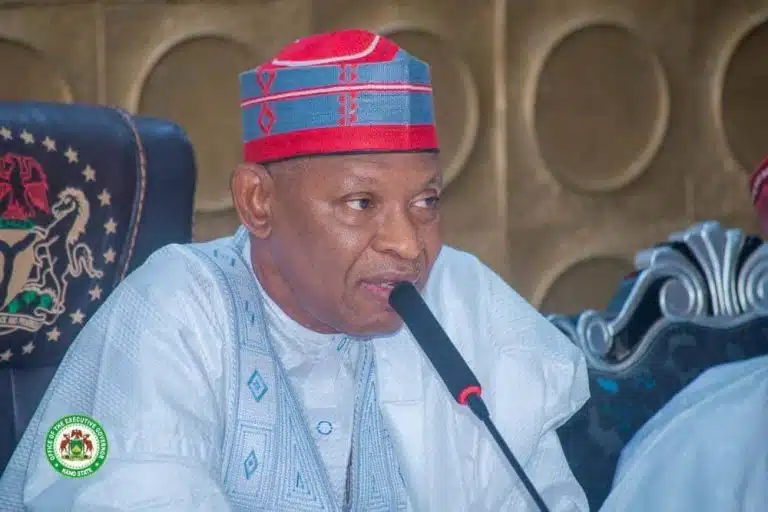 Students leaving school ahead of Eid-el-Kabir holiday in Kano State