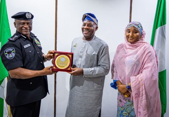 Proposed site for Nigeria Police Academy expansion in Ogun State