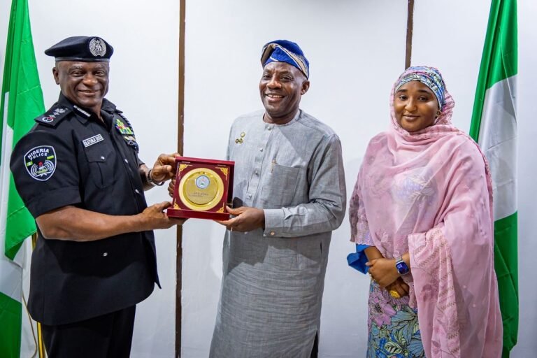 Proposed site for Nigeria Police Academy expansion in Ogun State