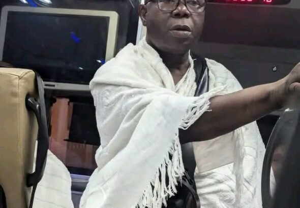 Bauchi State officials mourning permanent secretary who died during Hajj pilgrimage