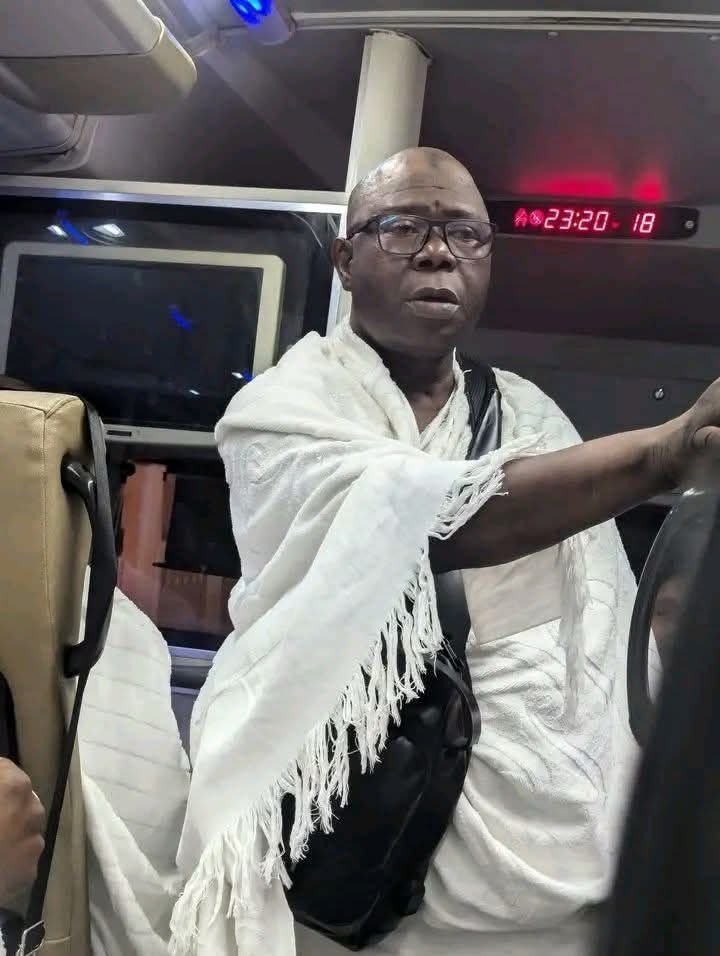 Bauchi State officials mourning permanent secretary who died during Hajj pilgrimage