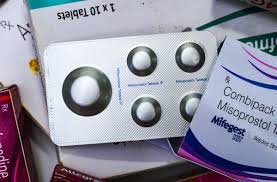 Abortion pill mifepristone and legal documents