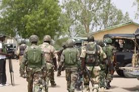 Borno State, Maiduguri, insecurity, protest, kidnapping, military, insurgency, North-East Nigeria, Operation Hadin Kai
