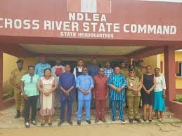 Cross River Partners NDLEA to Combat HIV and Drug Abuse