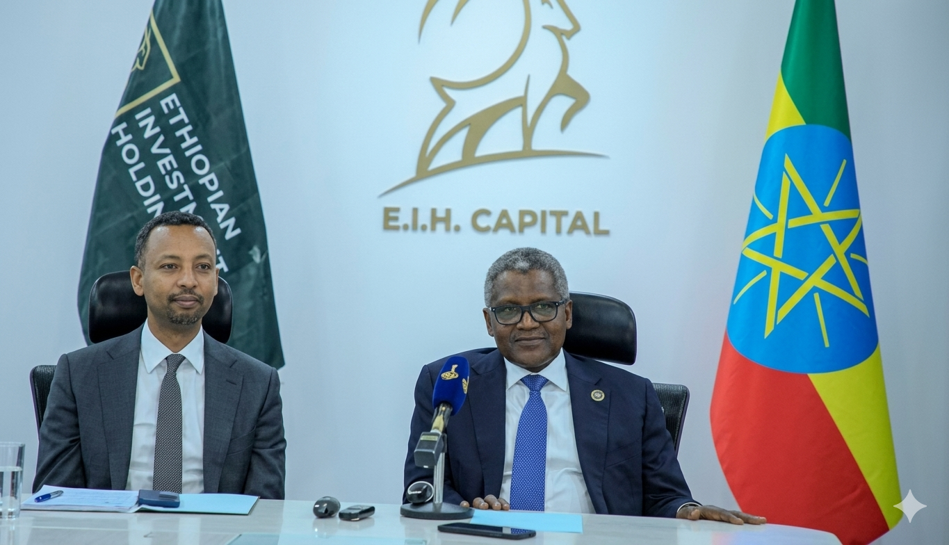 Dangote Expands Ethiopia Investment Beyond $4 Billion