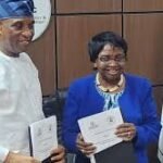 FCCPC and NAFDAC officials sign consumer protection agreement in Abuja
