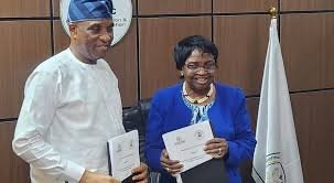FCCPC and NAFDAC officials sign consumer protection agreement in Abuja