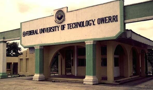 Federal University of Technology Owerri student death under police investigation.