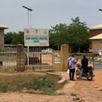 Exterior view of Karu General Hospital during Africa Health Report’s investigative visit in Abuja.