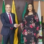 Nigeria and Italy officials during talks on green investment and youth employment partnership in Abuja.