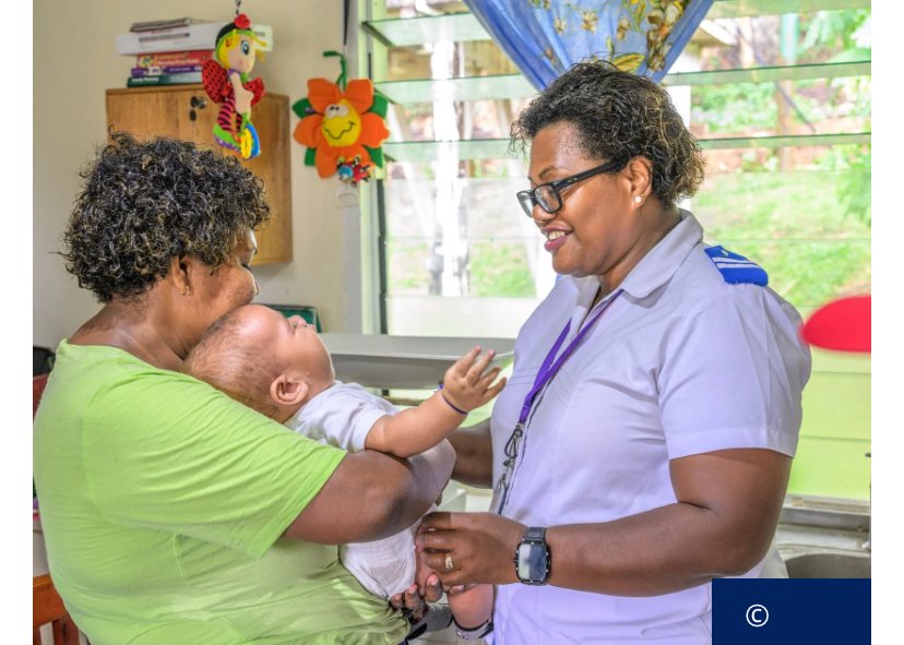 WHO Academy discussing global nursing and midwifery partnerships