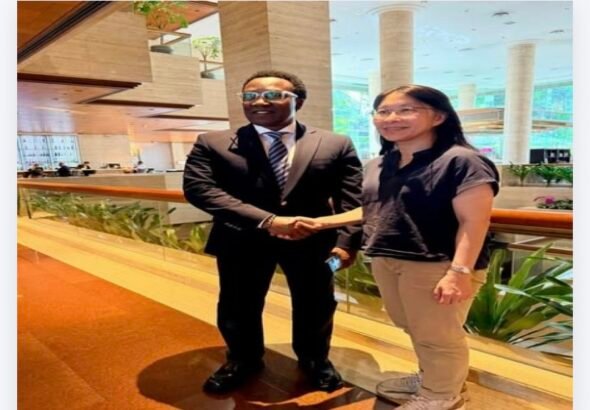 Nigeria, Singapore Deepen Collaboration to Improve Weather Forecasting, Aviation Safety